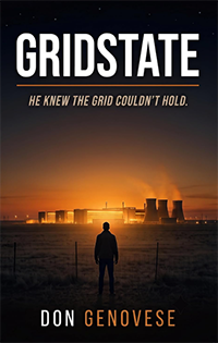 GRIDSTATE book cover