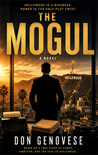 THE MOGUL book cover